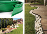 Газонный  бордюр Канта