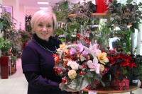 В Садовом центре Веры Глуховой царит новогодняя атмосфера